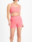 Berlei Active Shorts, Rose Tea, S-3XL product photo View 04 S