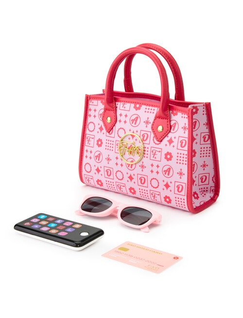 FAO Schwarz Rockefeller Handbag & Accessories Set product photo