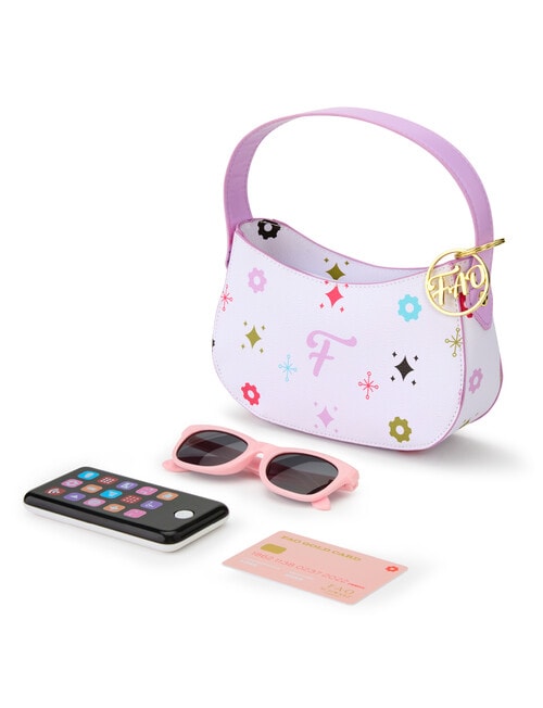 FAO Schwarz SOHO Handbag & Accessories Set product photo