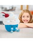 FAO Schwarz Glow Brights Plush LED & Sound Cupcake, 28cm product photo View 05 S