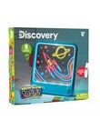 Discovery Neon Glow Tablet Light-Up Art Board product photo View 06 S