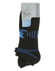 Bonds X-Temp Max Low Cut Sock, 2-Pack, Black product photo View 03 S