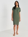 Bodycode Boxy Dress, Khaki product photo