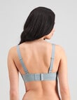 Bendon Comfit Wirefree Bra, Slate, AB-FG product photo View 03 S