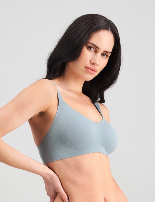 Bendon Comfit Wirefree Bra, Slate, AB-FG product photo View 04 L