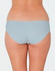 Bendon Clemence Boyleg Brief, Slate, S-L product photo View 02 S