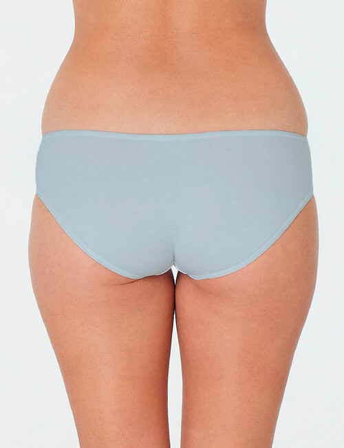 Bendon Clemence Boyleg Brief, Slate, S-L product photo View 02 L