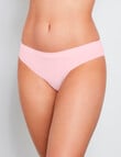 Bendon Seamless Bikini Brief, Winsome Orchid, XS-2XL product photo View 03 S