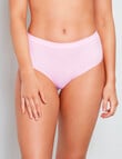 Bendon Seamless High Rise Brief, Winsome Orchid, S-2XL product photo