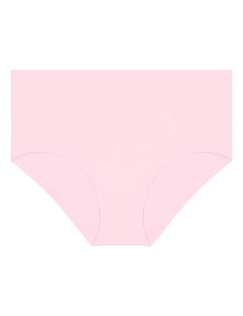 Bendon Seamless High Rise Brief, Winsome Orchid, S-2XL product photo View 03 L