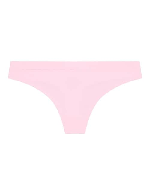 Bendon Seamless Thong, Winsome Orchid, XS-2XL product photo View 03 L