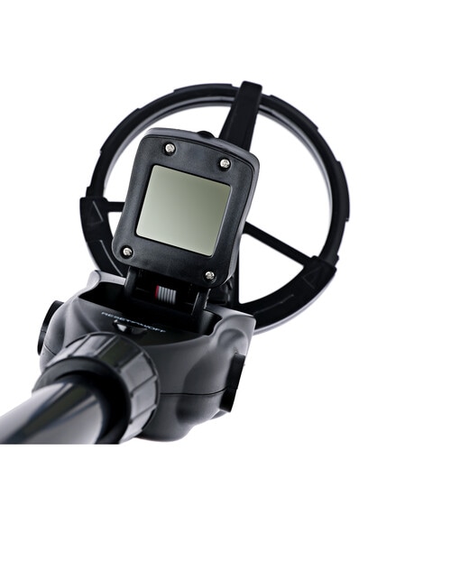 Discovery #Mindblown Digital Metal Detector with Foldable LCD Display product photo View 02 L