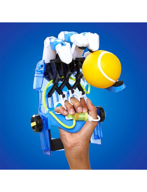 Discovery #Mindblown Bionic Hand 87-Piece DIY Hydraulic Build Kit product photo View 03 L