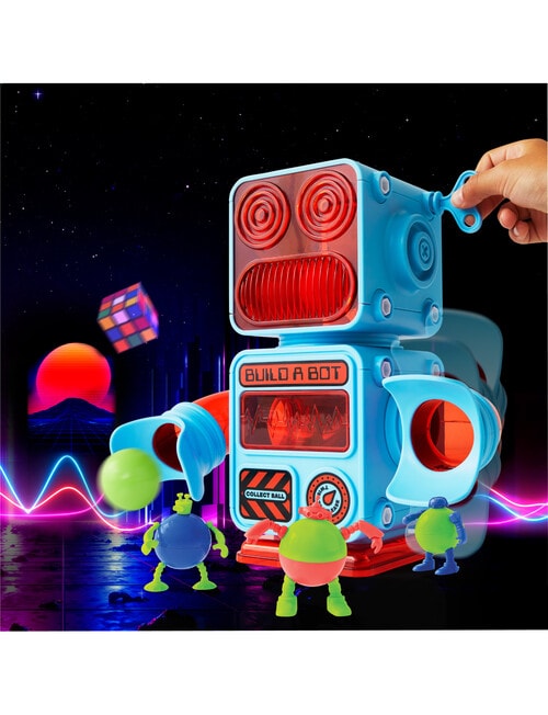 Discovery #Mindblown DIY Prize-Pod Retro Robot Vending Machine Build product photo View 05 L