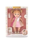 FAO Schwarz Drink & Wet Baby Doll, Blonde, 35cm product photo View 03 S