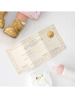 FAO Schwarz Cuddle Baby Doll, Brunette, 35cm product photo View 04 S