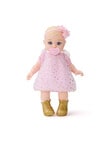 FAO Schwarz Cuddle Baby Doll, Blonde, 35cm product photo View 02 S