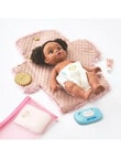 FAO Schwarz Baby Faux Fur Diaper Bag Set product photo View 03 S