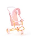 FAO Schwarz Baby 3-Wheel Doll Stroller product photo View 02 S