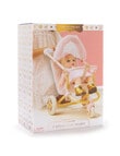 FAO Schwarz Baby 3-Wheel Doll Stroller product photo View 05 S