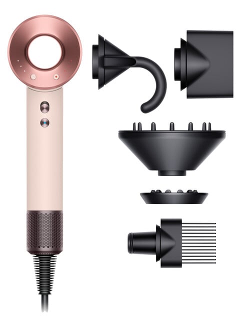 Dyson Supersonic Hair Dryer Pink & Rose Gold