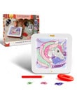 FAO Schwarz DIY LED Diamond Art Studio Painting Kit product photo