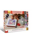 FAO Schwarz DIY LED Diamond Art Studio Painting Kit product photo View 02 S