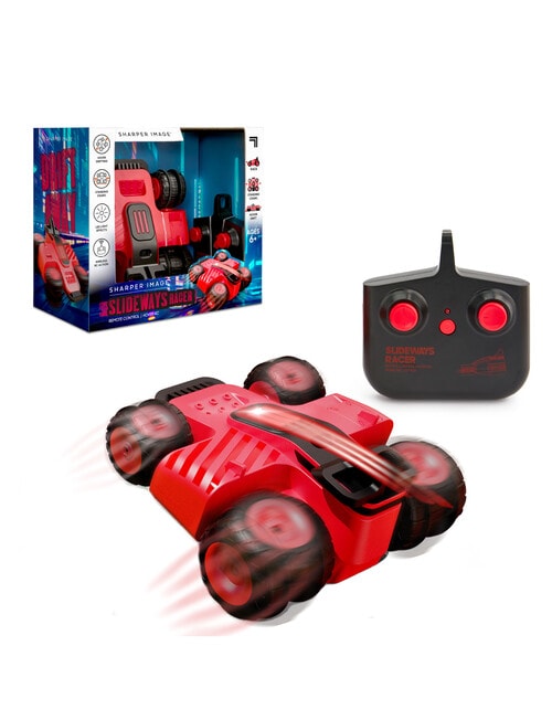 Sharper Image SideSlider Stunt RC Car product photo