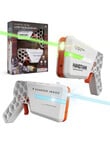 Sharper Image Laser Tag Handtank Power Blaster Duo Set product photo