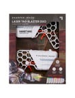 Sharper Image Laser Tag Handtank Power Blaster Duo Set product photo View 06 S