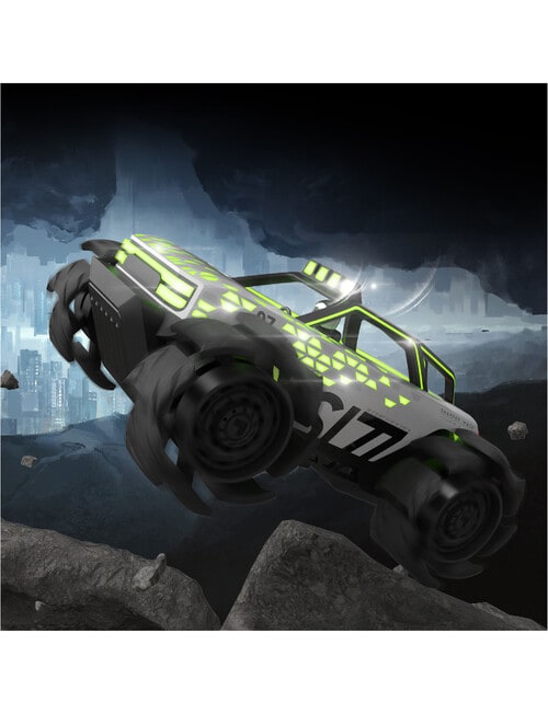 Sharper Image Phantom Crawler RC Light Up Truck product photo View 03 L