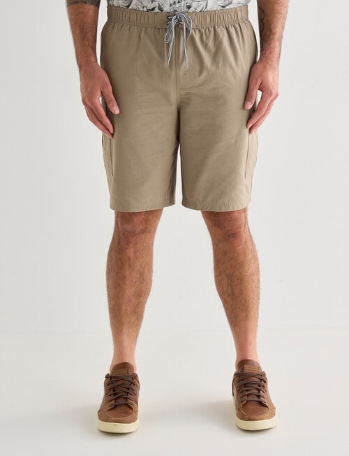 Kauri Trail Camino Short, Taupe product photo