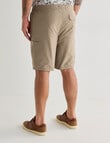 Kauri Trail Camino Short, Taupe product photo View 02 S