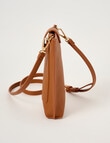 Whistle Accessories Phone Crossbody Bag, Tan product photo View 04 S