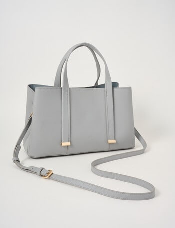 Whistle Accessories Sleek Shopper Bag, Grey product photo