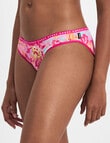 Bonds Hipster Bikini Brief, 3-Pack, Interflora, Aqua Frost & Pandora, 6-22 product photo View 02 S