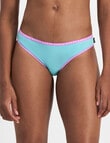 Bonds Hipster Bikini Brief, 3-Pack, Interflora, Aqua Frost & Pandora, 6-22 product photo View 04 S