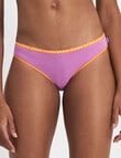 Bonds Hipster Bikini Brief, 3-Pack, Interflora, Aqua Frost & Pandora, 6-22 product photo View 05 S