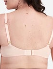 Berlei Barely There Contour Bra, 2-Pack, Peach Blossom & Sangria Wine, A-E product photo View 06 S