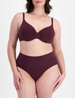 Berlei Barely There Contour Bra, 2-Pack, Peach Blossom & Sangria Wine, A-E product photo View 07 S