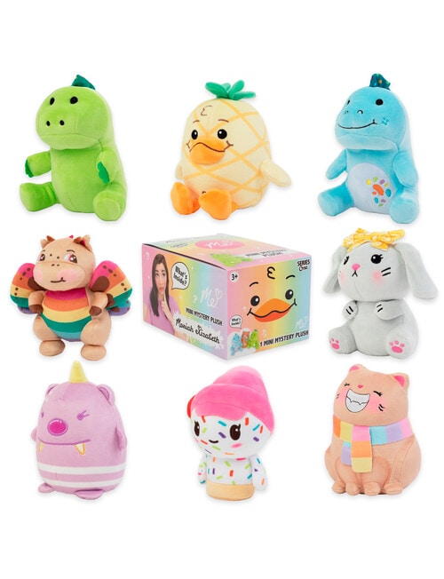 Mystery Plush, Assorted product photo View 10 L