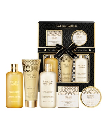 Baylis and Harding Sweet Mandarin Perfect Pamper Gift Set product photo