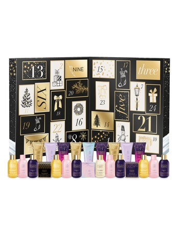 Baylis and Harding Sweet Mandarin 24 days of Beauty Advent Calendar product photo