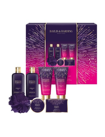 Baylis and Harding Moonlight Fig Pamper Gift Set product photo