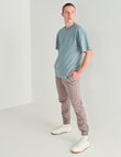 Tarnish Oversize Tee, Pacific product photo View 06 S