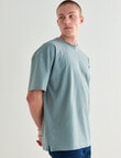 Tarnish Oversize Tee, Pacific product photo