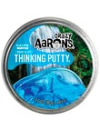 Crazy Aaron's Liquid Glass Thinking Putty, Falling Water product photo View 02 S