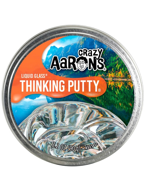 Crazy Aaron's Liquid Glass Thinking Putty product photo View 03 L