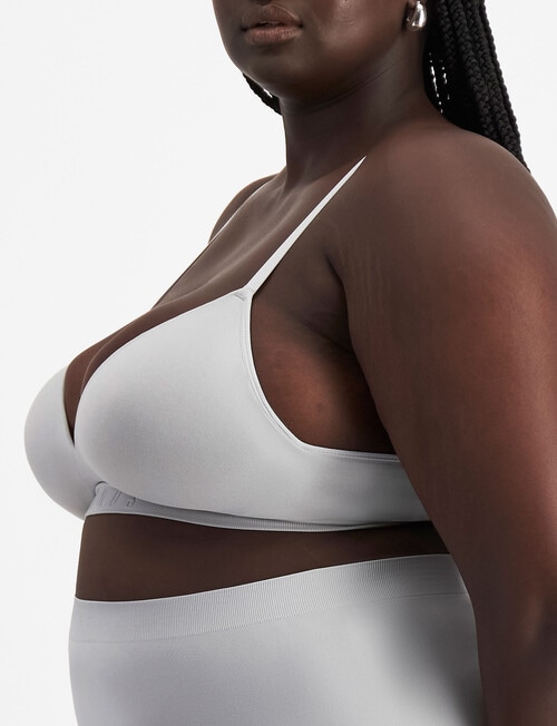 Bonds Bases Wirefree Bra, Moonstone, 8-20 product photo View 02 L