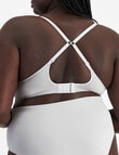 Bonds Bases Wirefree Bra, Moonstone, 8-20 product photo View 03 S